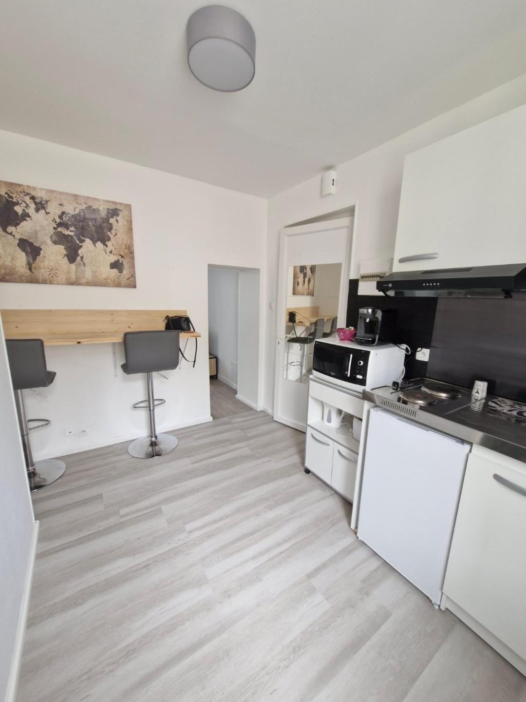 La Famille Appartement
